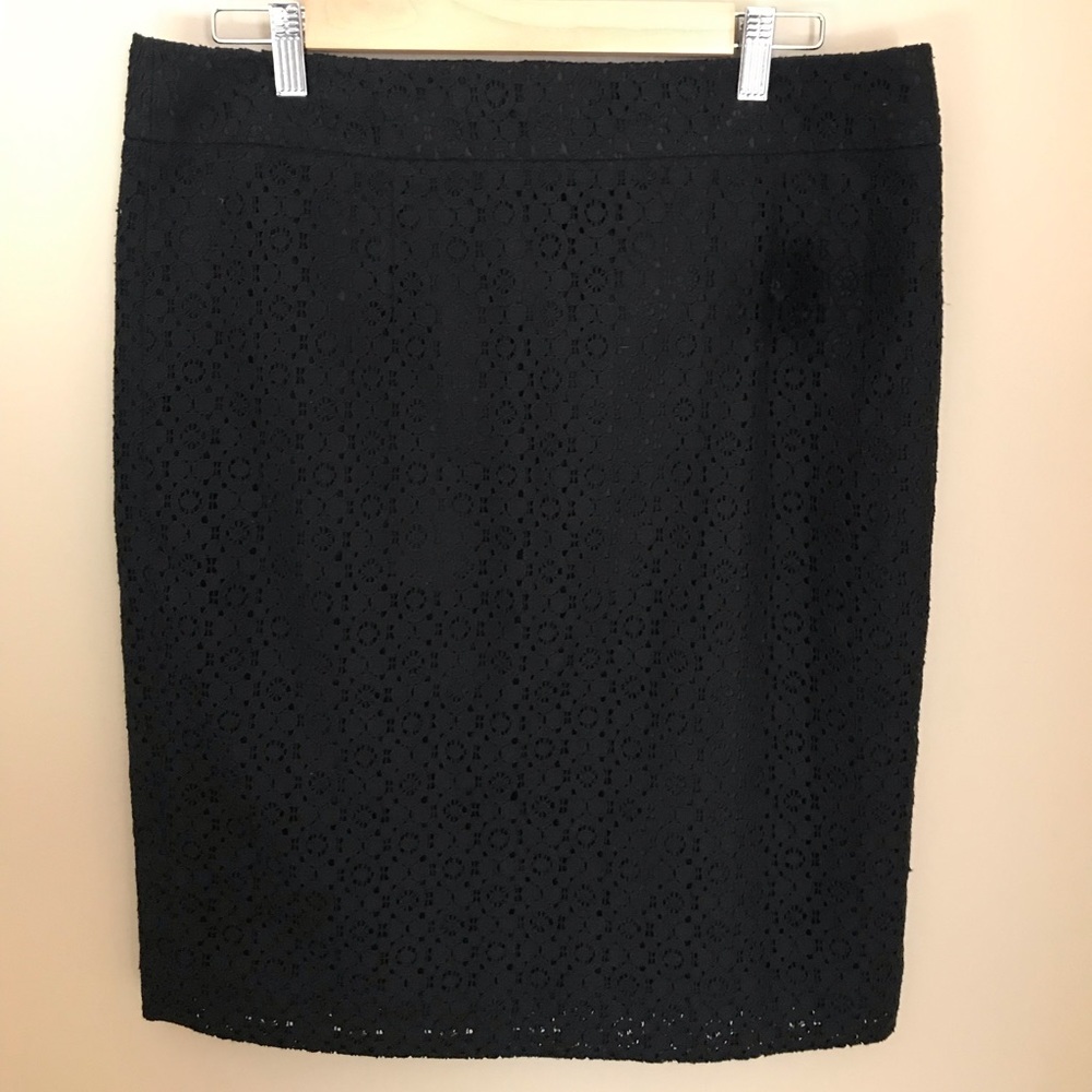 Banana Republic 12 A Line Skirt